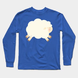 Lucky sheep Long Sleeve T-Shirt